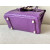 Hermes Birkin 25 Ostrich Anemone(P9) Gold Hardware Dark Purple
