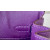 Hermes Birkin 25 Ostrich Anemone(P9) Gold Hardware Dark Purple