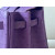 Hermes Birkin 25 Ostrich Anemone(P9) Gold Hardware Dark Purple