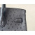 Hermes Birkin 25 Ostrich Etain(8F) Gold Hardware Dark Grey