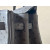 Hermes Birkin 25 Ostrich Etain(8F) Gold Hardware Dark Grey