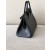 Hermes Birkin 25 Ostrich Nior(89) Gold Hardware Black