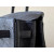 Hermes Birkin 25 Ostrich Nior(89) Palladium Hardware Black