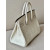 Hermes Birkin 25 Ostrich Parchemin(3C) Palladium Hardware White