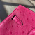 Hermes Birkin 25 Ostrich Rose Fourpre(L3)Palladium Hardware Rose Pink