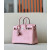 Hermes Birkin 25 Ostrich Terre Cuite(94)Palladium Hardware Pink