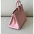 Hermes Birkin 25 Ostrich Terre Cuite(94)Palladium Hardware Pink
