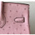 Hermes Birkin 25 Ostrich Terre Cuite(94)Palladium Hardware Pink
