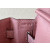 Hermes Birkin 25 Ostrich Terre Cuite(94)Palladium Hardware Pink