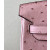 Hermes Birkin 25 Ostrich Terre Cuite(94)Palladium Hardware Pink