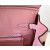 Hermes Birkin 25 Ostrich Terre Cuite(94)Palladium Hardware Pink