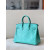 Hermes Birkin 25 Ostrich Vert Jade(O6)Gold Hardware Mint Green
