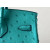 Hermes Birkin 25 Ostrich Vert Jade(O6)Gold Hardware Mint Green