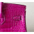 Hermes Kelly Pochette Swift Anemone (P9) Palladium Hardware Rose Purple