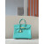 Hermes Birkin 25 Swift Mint Green Atoll(3P) Gold Hardware