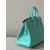 Hermes Birkin 25 Swift Mint Green Atoll(3P) Gold Hardware
