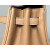 Hermes Birkin 25 Swift Biscuit 4B Palladium Hardware Brown
