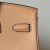 Hermes Birkin 25 Swift Biscuit 4B Palladium Hardware Brown