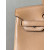 Hermes Birkin 25 Swift Biscuit 4B Palladium Hardware Brown