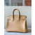 Hermes Birkin 25 Swift Biscuit (4B) Gold Hardware Brown