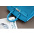 Hermes Birkin 25 Swift Blue Frida (OF) Palladium Hardware