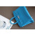Hermes Birkin 25 Swift Blue Frida (OF) Palladium Hardware