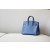 Hermes Birkin 25 Swift Blue Agate (R2) Palladium Hardware