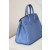 Hermes Birkin 25 Swift Blue Agate (R2) Palladium Hardware