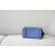 Hermes Birkin 25 Swift Blue Agate (R2) Palladium Hardware