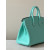Hermes Birkin 25 Swift Mint Green Atoll(3P) Palladium Hardware