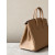 Hermes Birkin 25 Swift Chai 0M Gold Hardware Brown