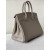 Hermes Birkin 25 Swift Etoupe(18) Gold Hardware Elephant Grey