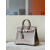 Hermes Birkin 25 Swift Etoupe(18) Palladium Hardware Elephant Grey
