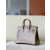 Hermes Birkin 25 Swift Etoupe(18) Palladium Hardware Elephant Grey
