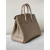 Hermes Birkin 25 Swift Etoupe(18) Palladium Hardware Elephant Grey