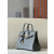 Hermes Birkin 25 Swift Gris Meyer(0L) Gold Hardware Dark Grey