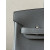 Hermes Birkin 25 Swift Gris Meyer(0L) Gold Hardware Dark Grey