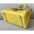 Hermes Birkin 25 Swift Jaune De Naples 9O Gold Hardware Yellow