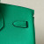 Hermes Birkin 25 Swift Menthe 6W Palladium Hardware Green