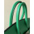 Hermes Birkin 25 Swift Menthe 6W Palladium Hardware Green