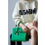 Hermes Birkin 25 Swift Menthe 6W Palladium Hardware Green