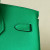 Hermes Birkin 25 Swift Menthe (6W) Gold Hardware Green
