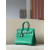 Hermes Birkin 25 Swift Menthe (6W) Gold Hardware Green