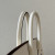 Hermes Birkin 25 Swift Nata I2 Gold Hardware White