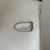 Hermes Birkin 25 Swift Nata I2 Palladium Hardware White