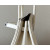 Hermes Birkin 25 Swift Nata I2 Palladium Hardware White