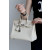 Hermes Birkin 25 Swift Nata I2 Palladium Hardware White