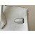 Hermes Birkin 25 Swift Nata(I2) Palladium Hardware White