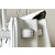 Hermes Birkin 25 Swift Nata(I2) Palladium Hardware White