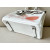 Hermes Birkin 25 Swift Nata(I2) Palladium Hardware White